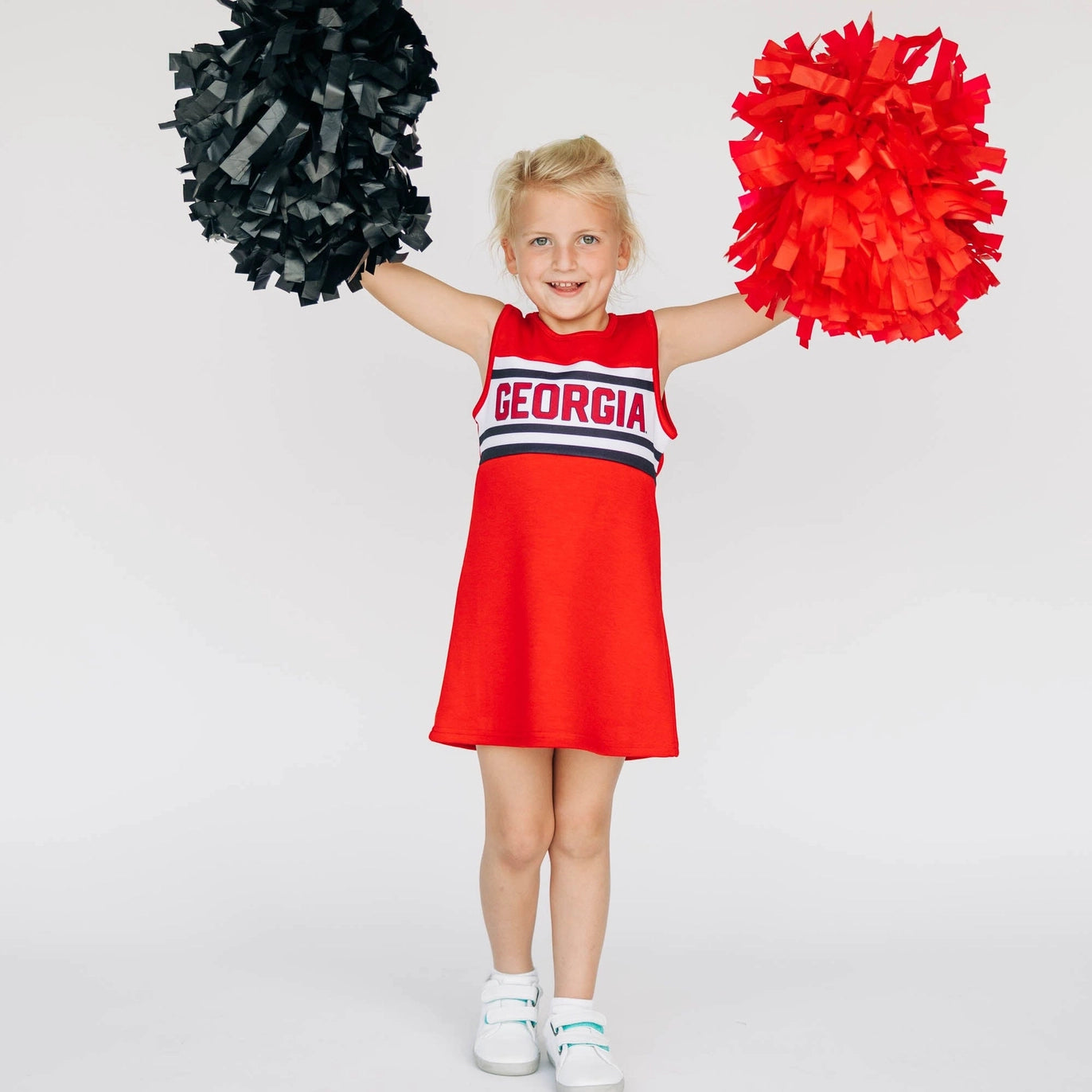 Georgia Bulldogs Cheer Dress
