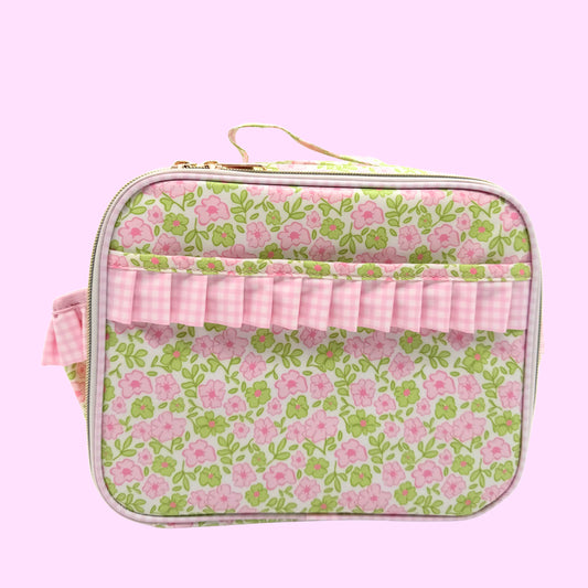 Strawberry Bows Lunchbox